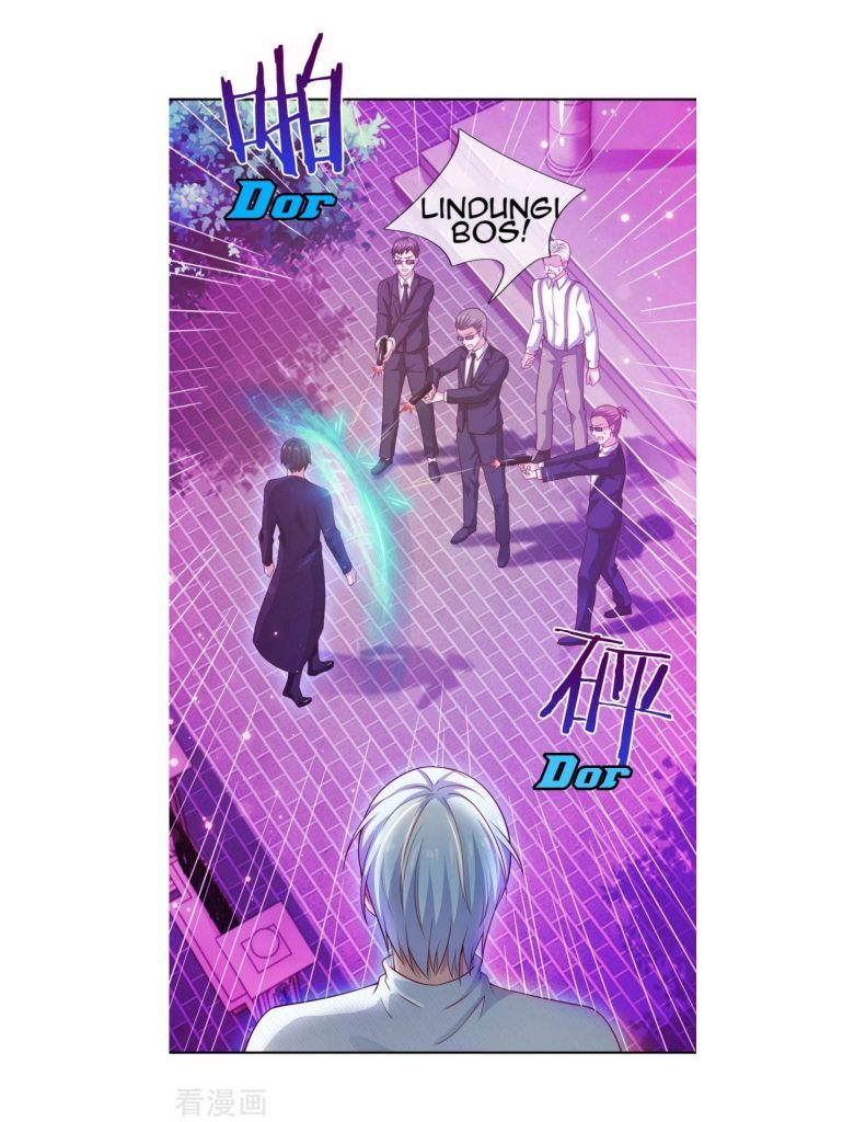 I am Daxianzun Chapter 46 Bahasa Indonesia